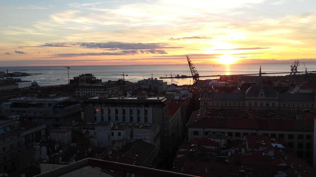 La Finestra Sul Mare Apartment Trieste Exterior photo